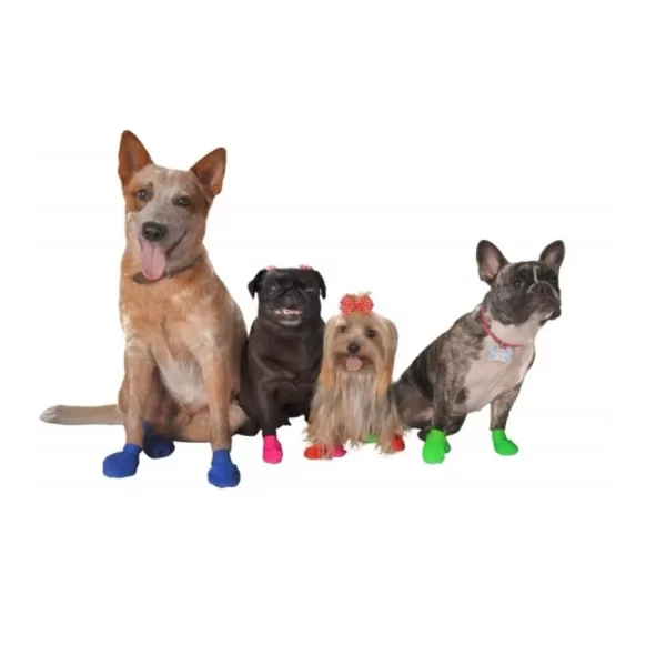 Cama Para Perro Doble faz SofistiPets Negro - Mediana - Image 2
